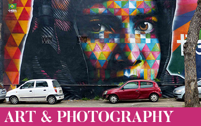 Art, Photography & Design